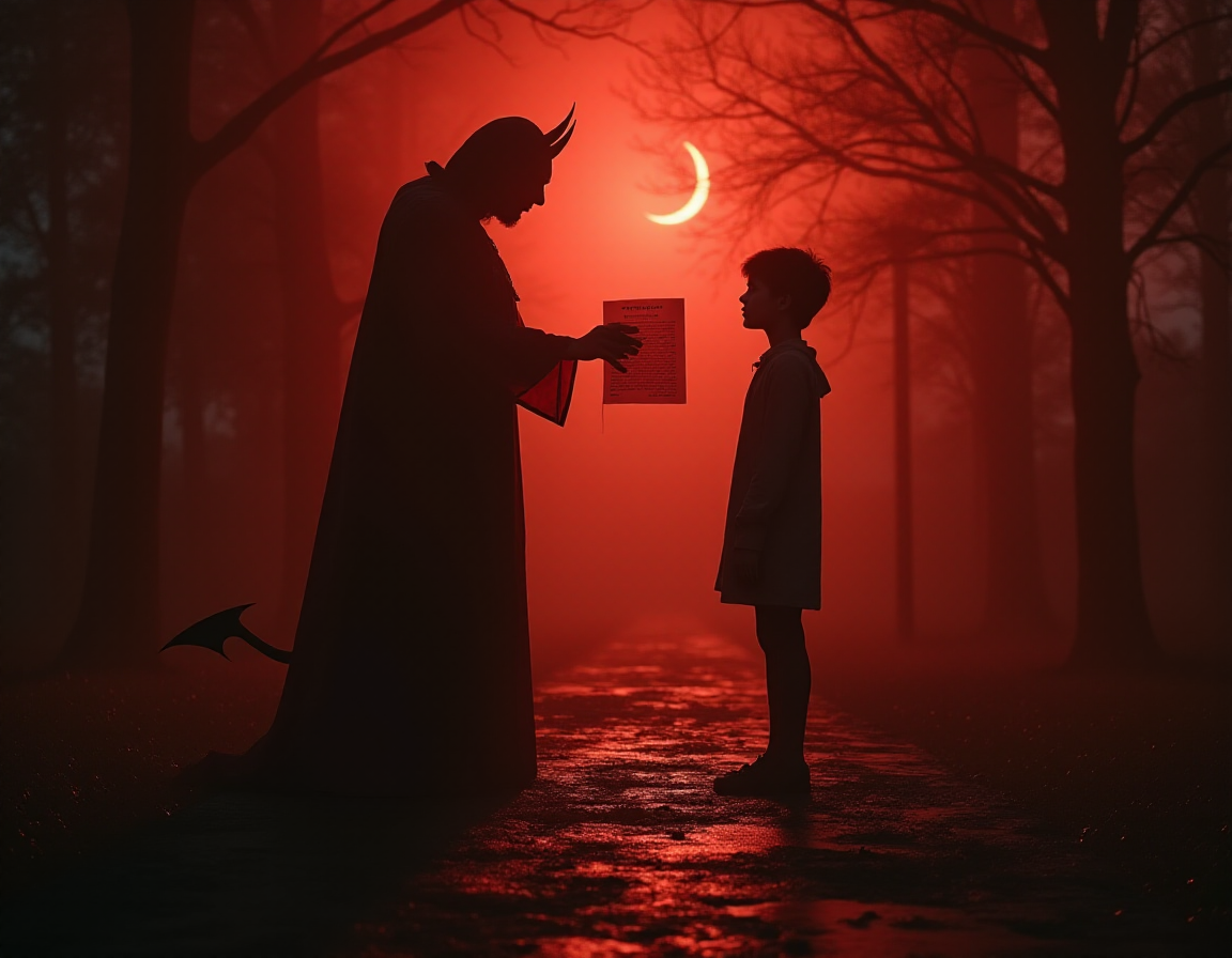 The Devil’s Deal