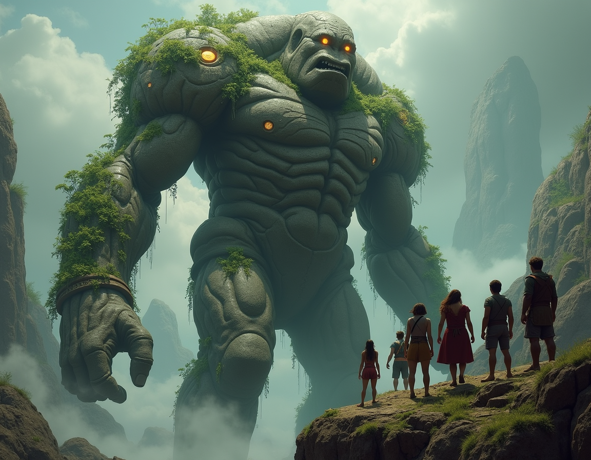 Titan’s Awakening