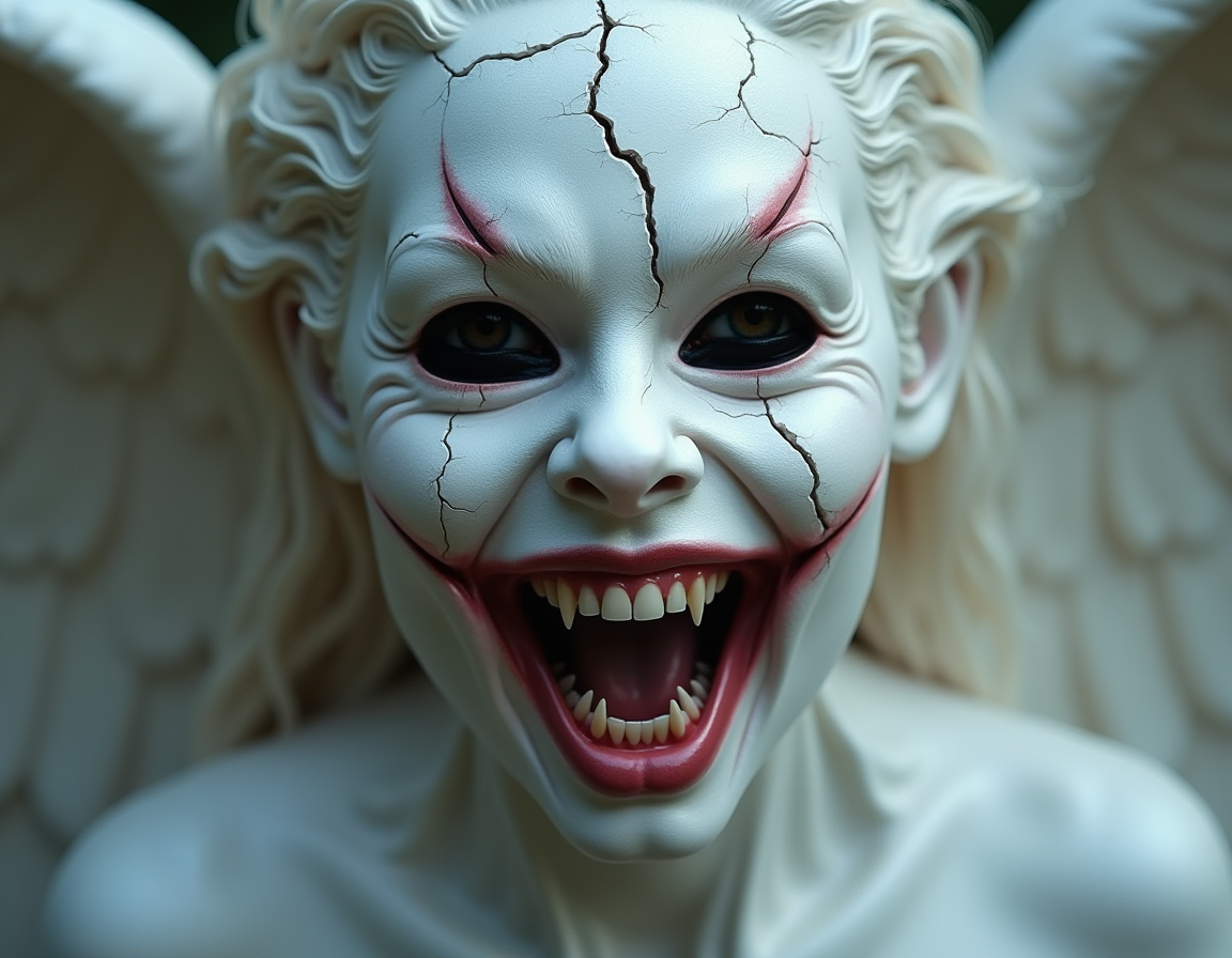 The Demon’s Mask