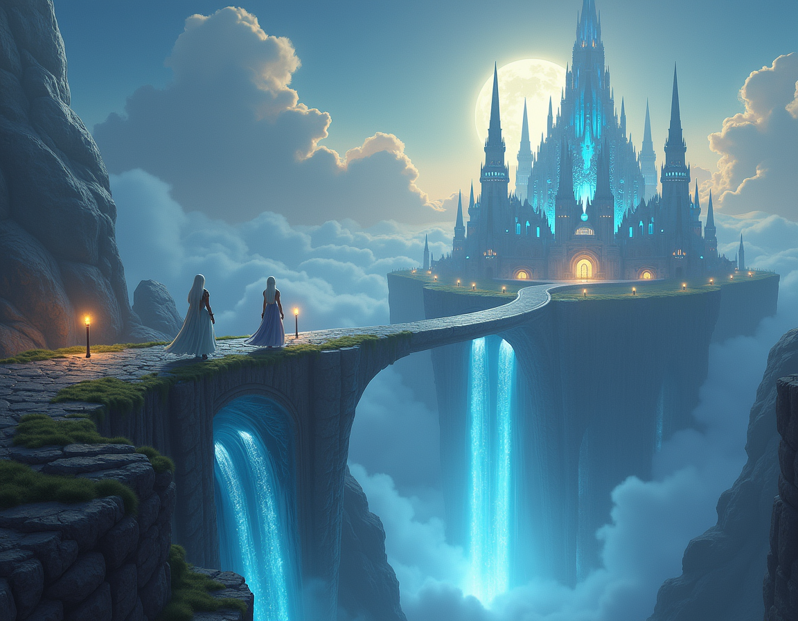 Ethereal Elf Kingdom