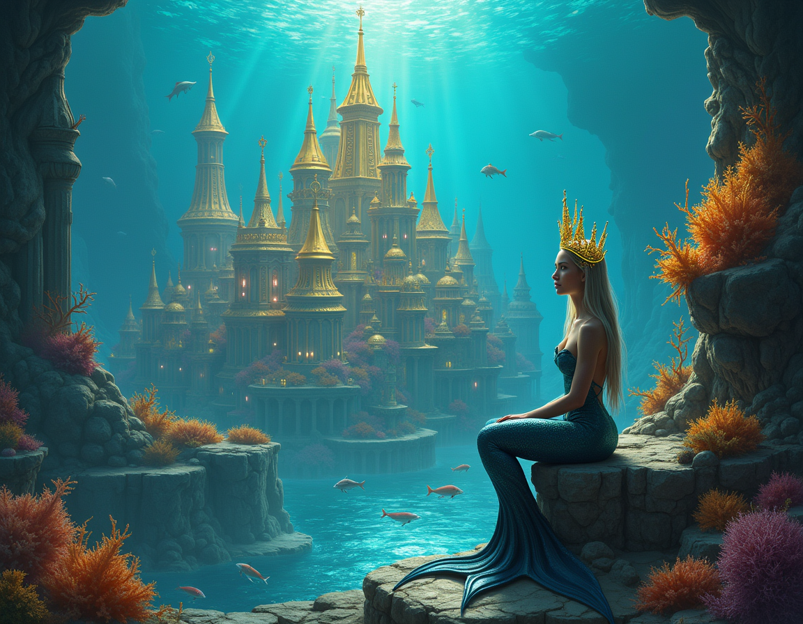 Atlantis Reborn