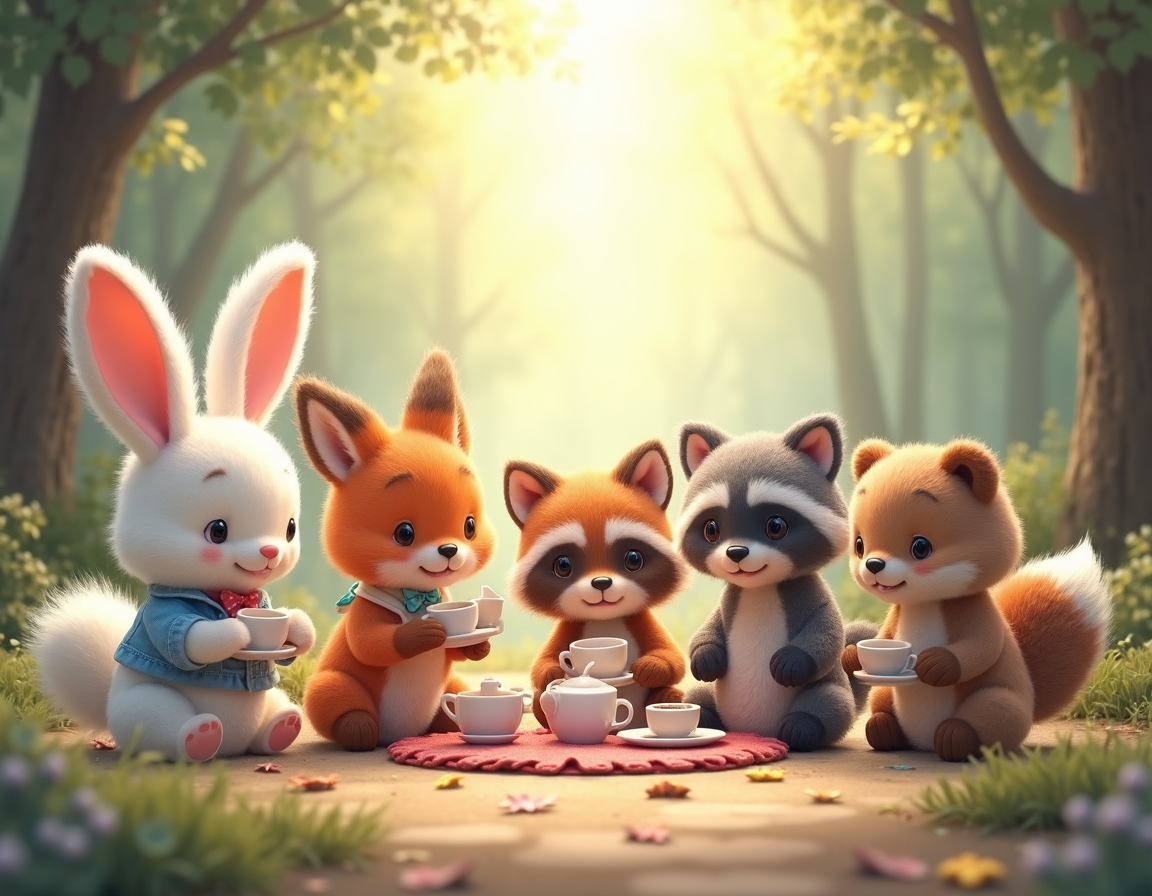 Tea Party