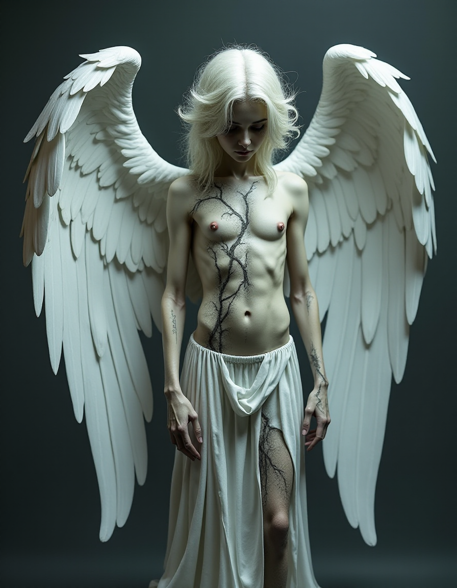 The Corrupted Angel