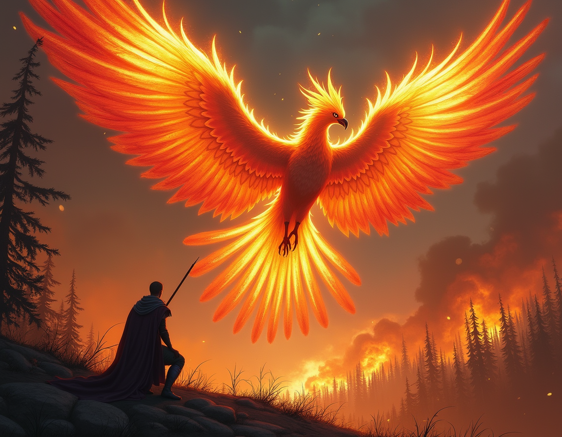 The Last Phoenix