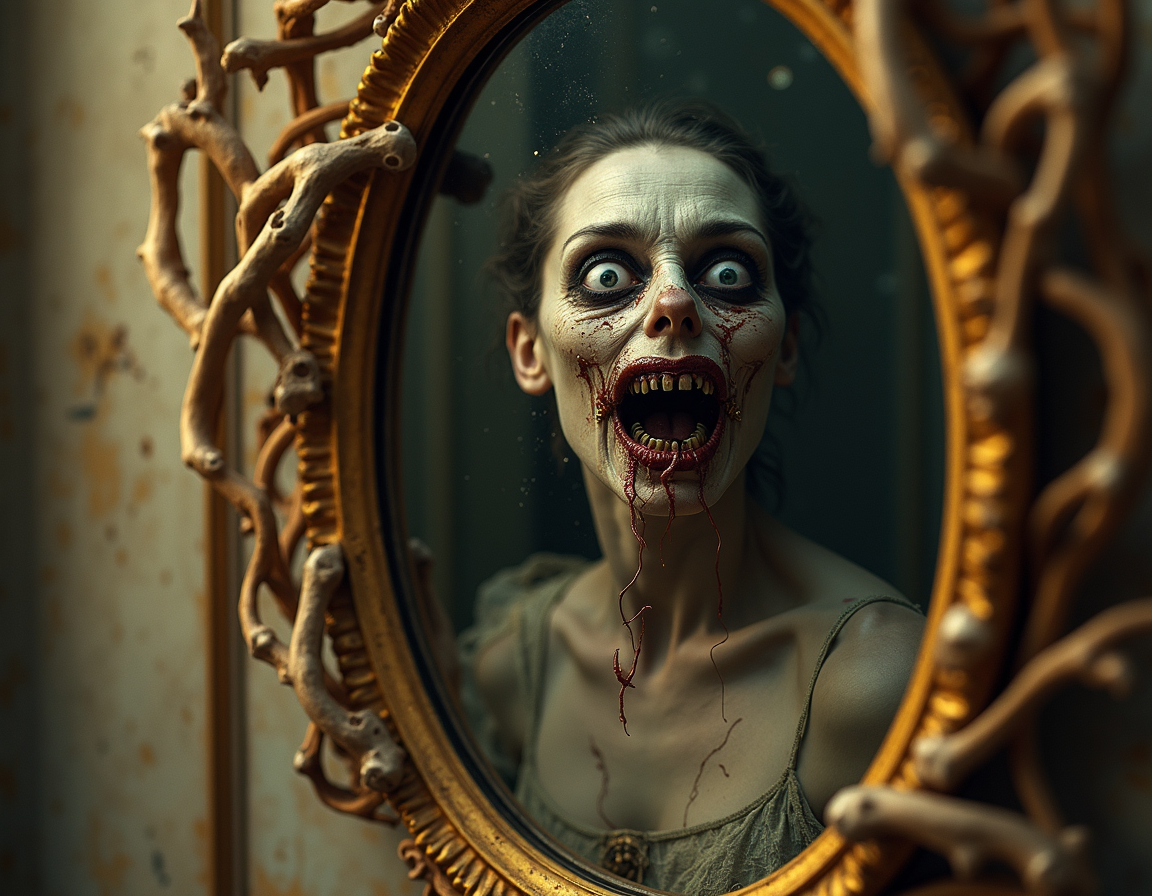 The Magic Mirror