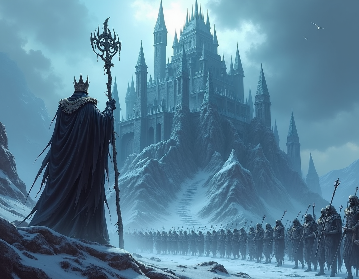 Lich King’s Domain