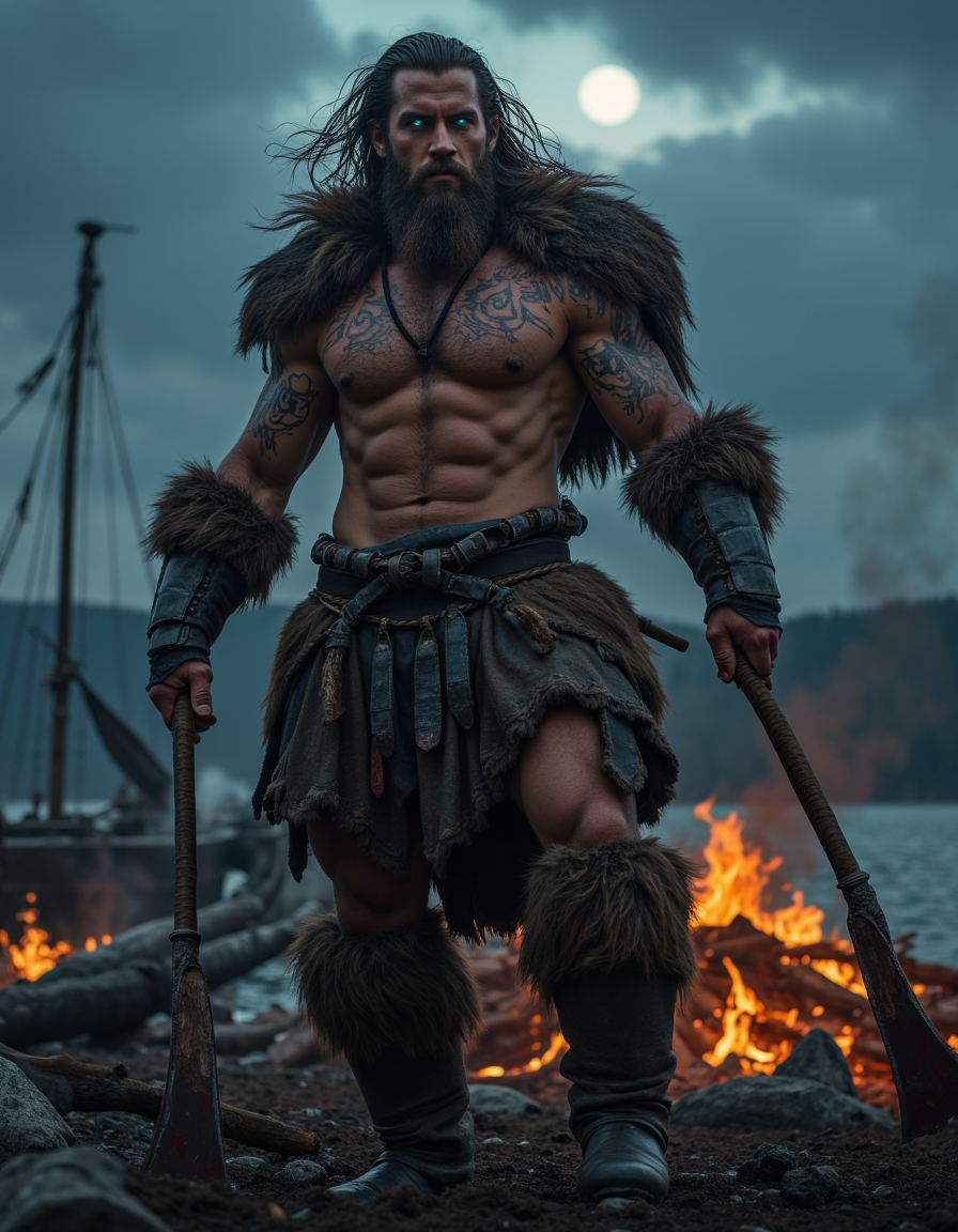 Viking Berserker 4