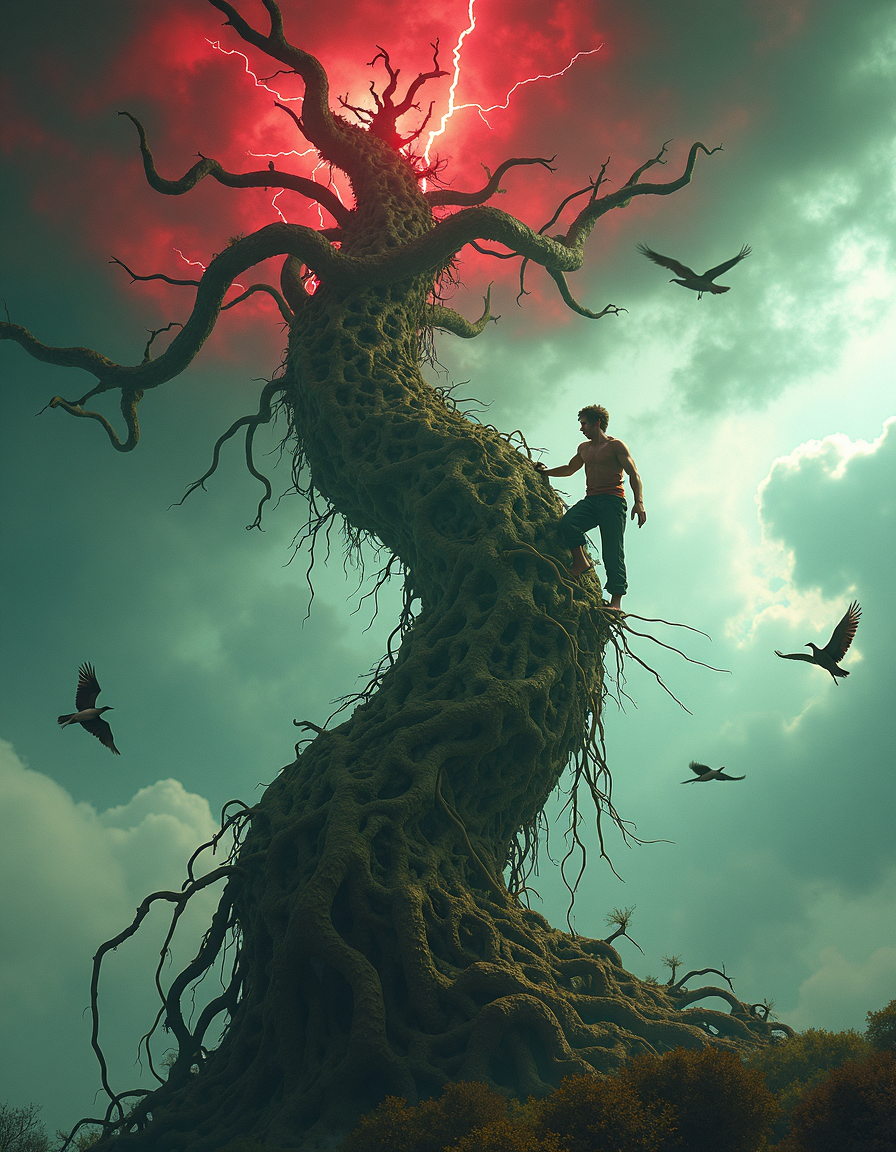 Jack and the Beanstalk