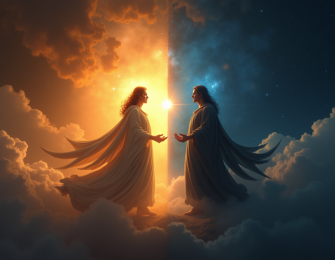Day and Night Deities