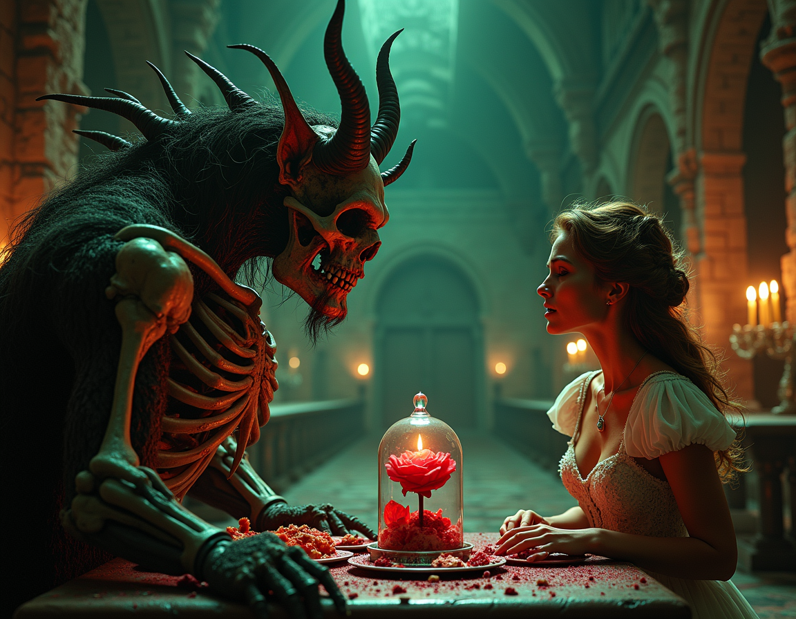 Beauty and the Beast