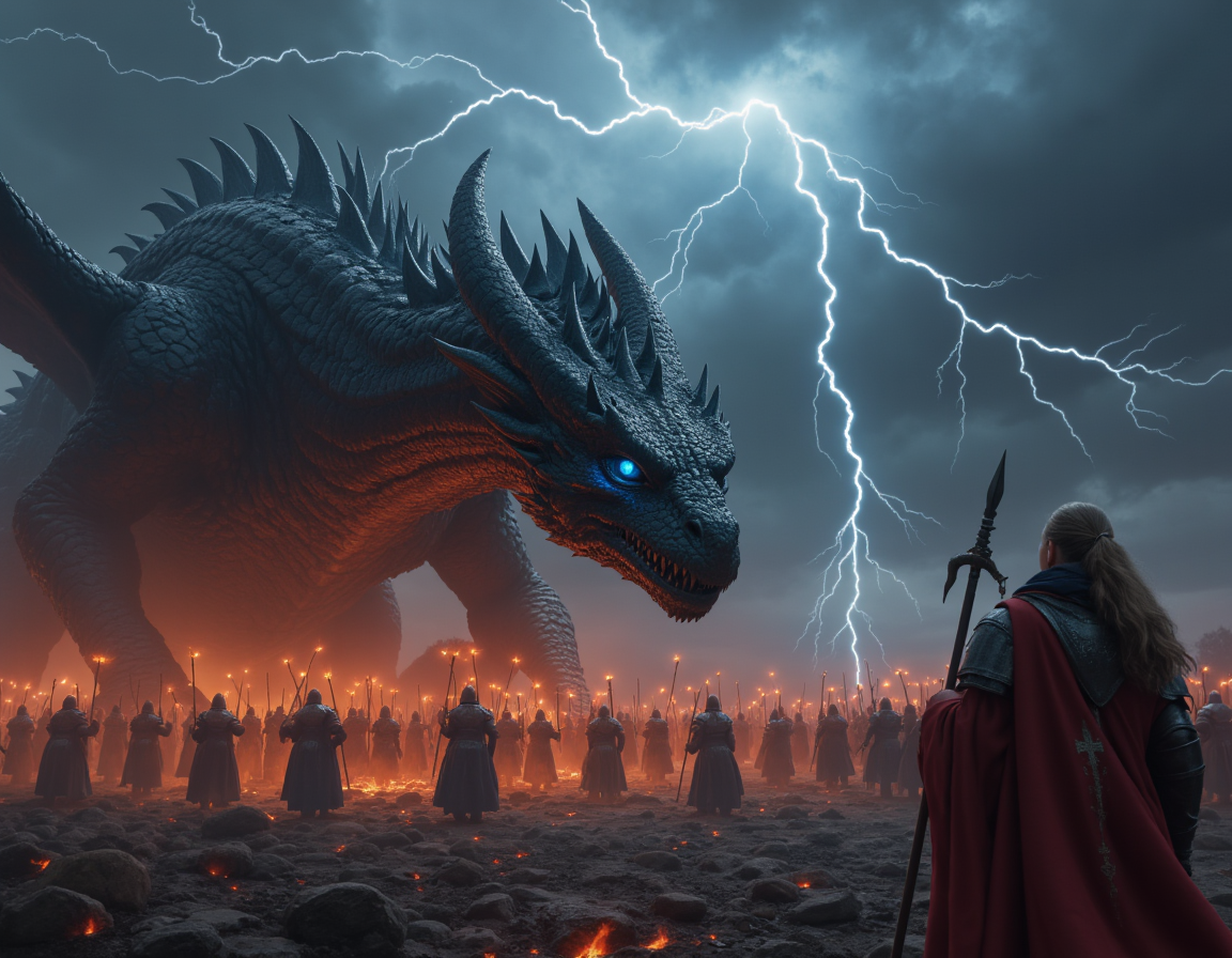 Dragon’s Final Stand