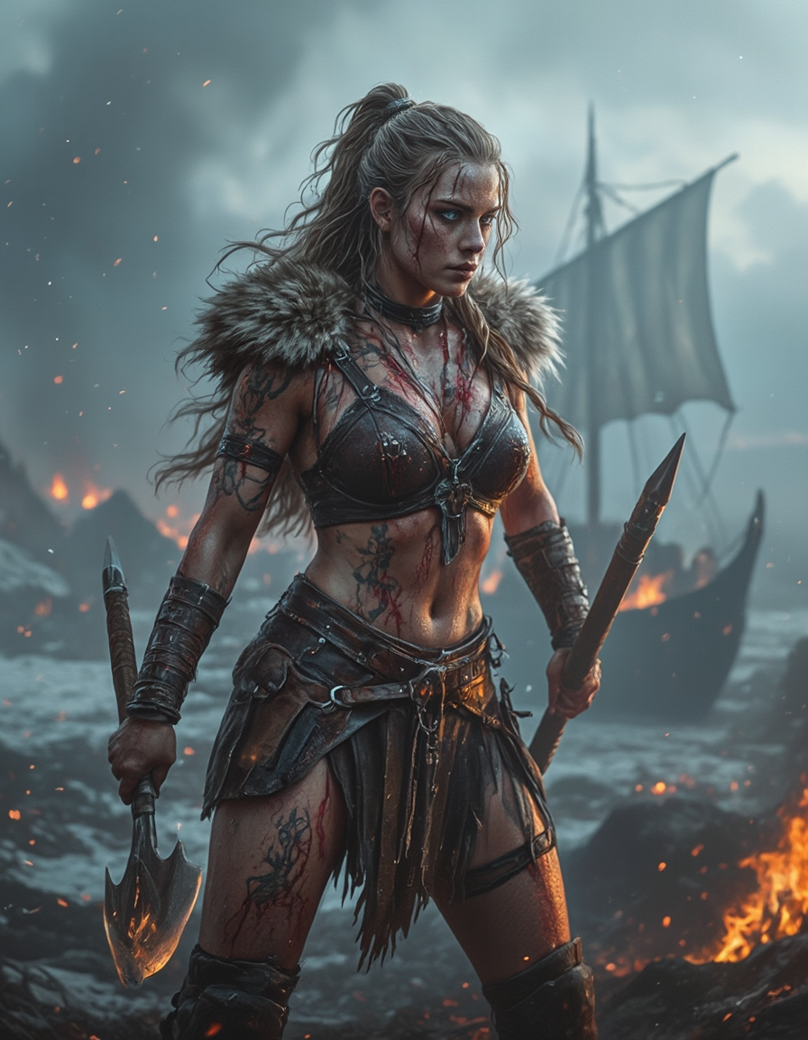Viking Berserker 7
