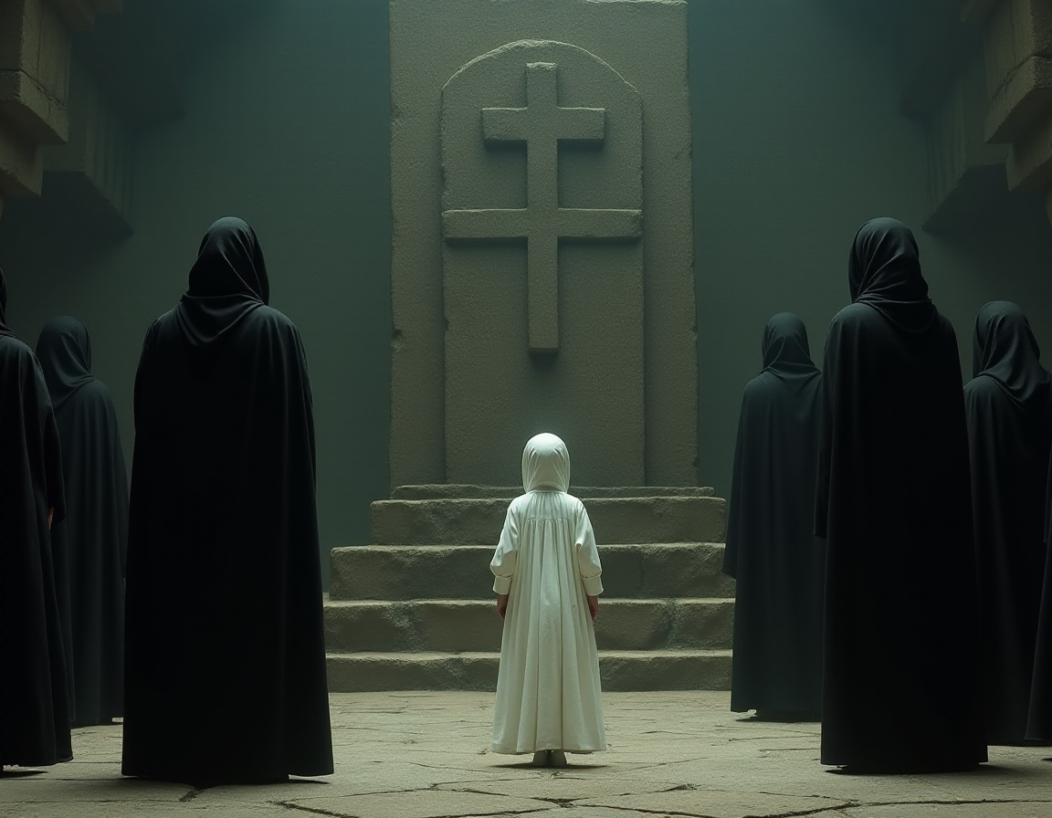 Sacrifice of the Innocent