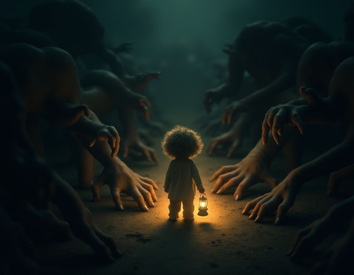 Light in the Darkness