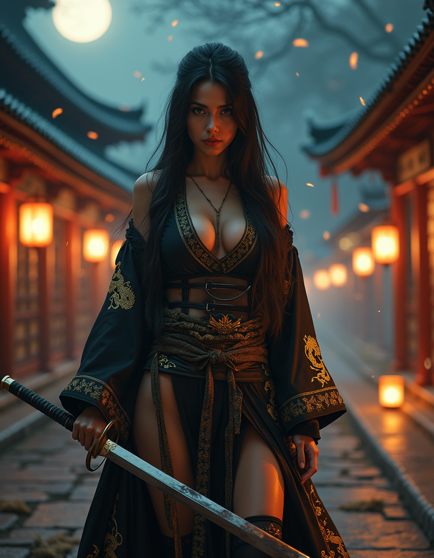 Samurai Warrior 6