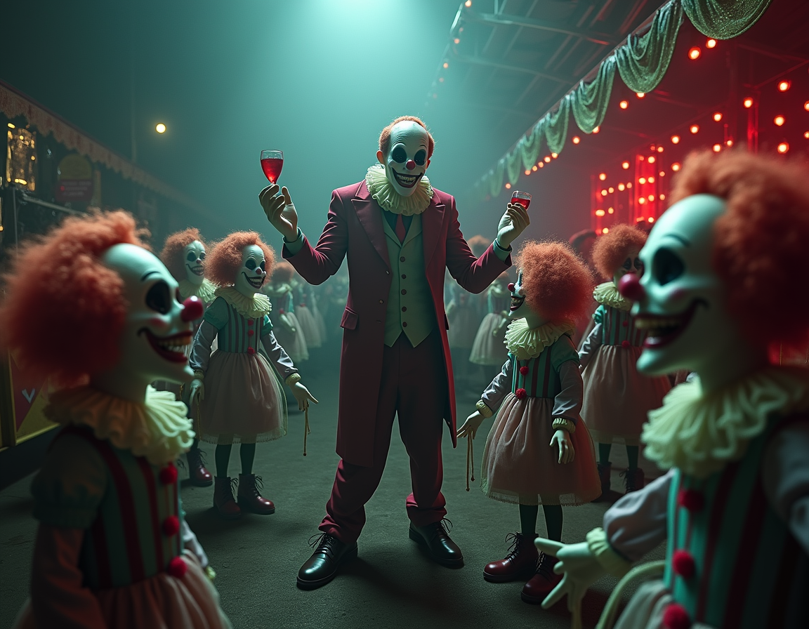 Carnival of the Damned