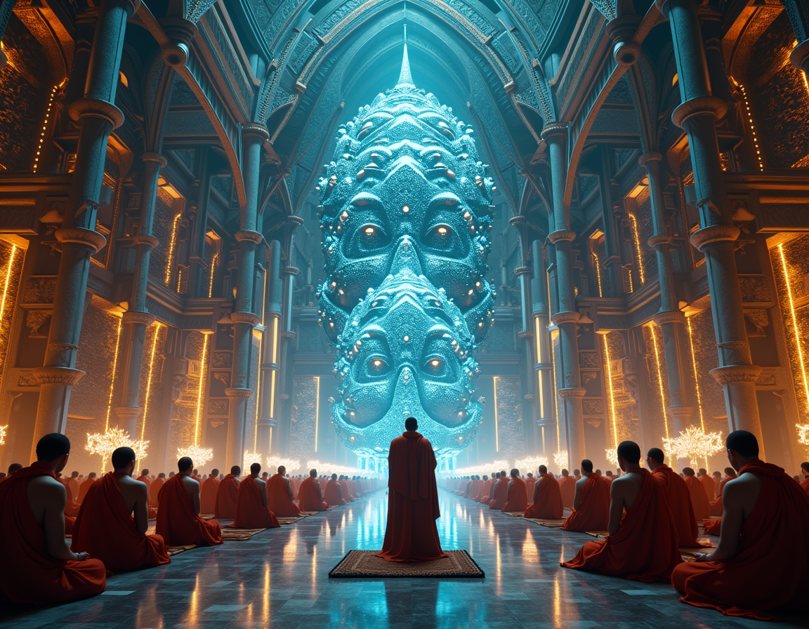 AI Cathedral