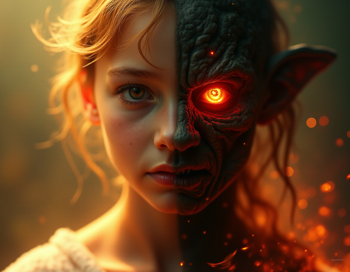Duality of Souls