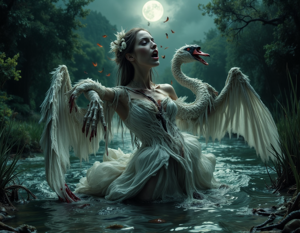 The Swan Princess