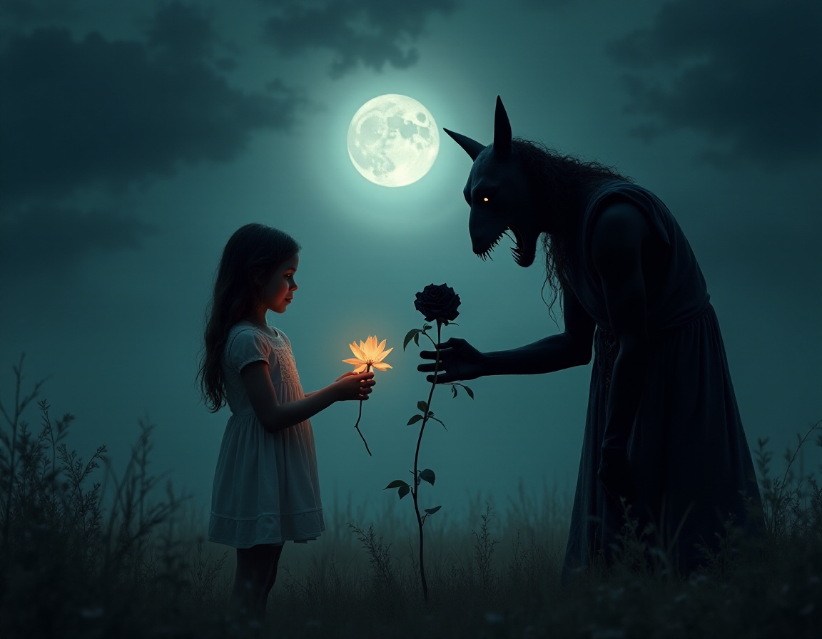 Dark Offering