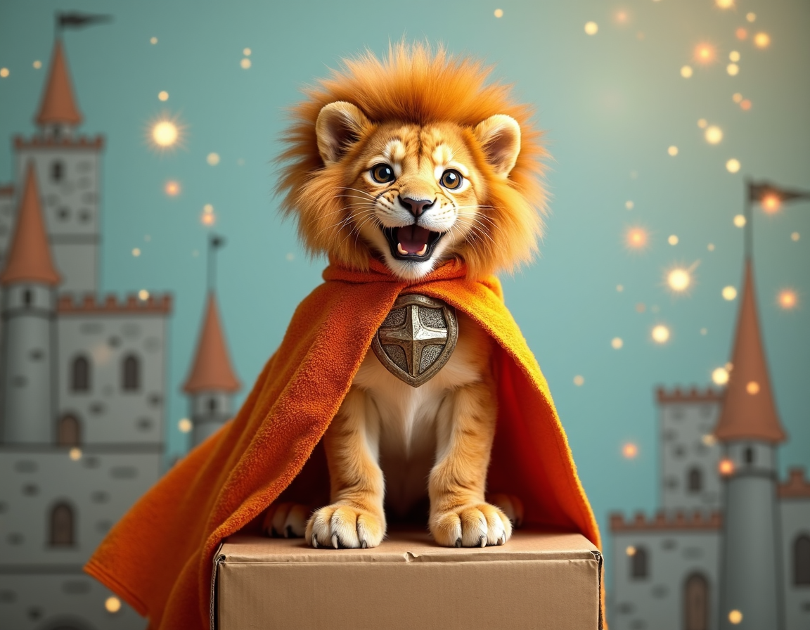 King of the Jungle