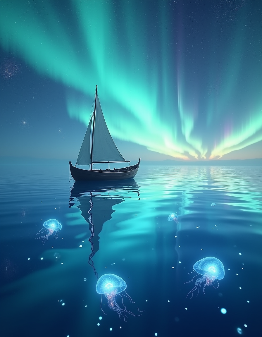 Glass Ocean