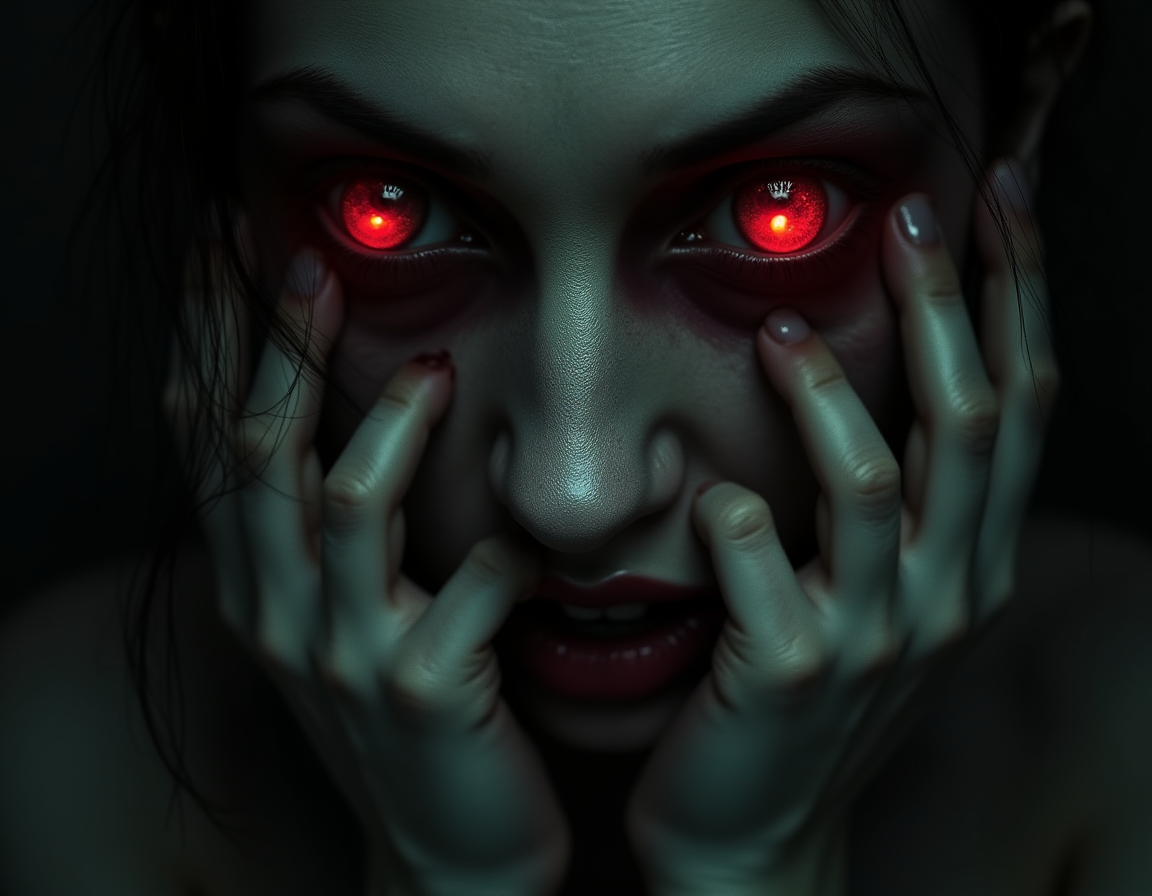 The Demon Inside Me