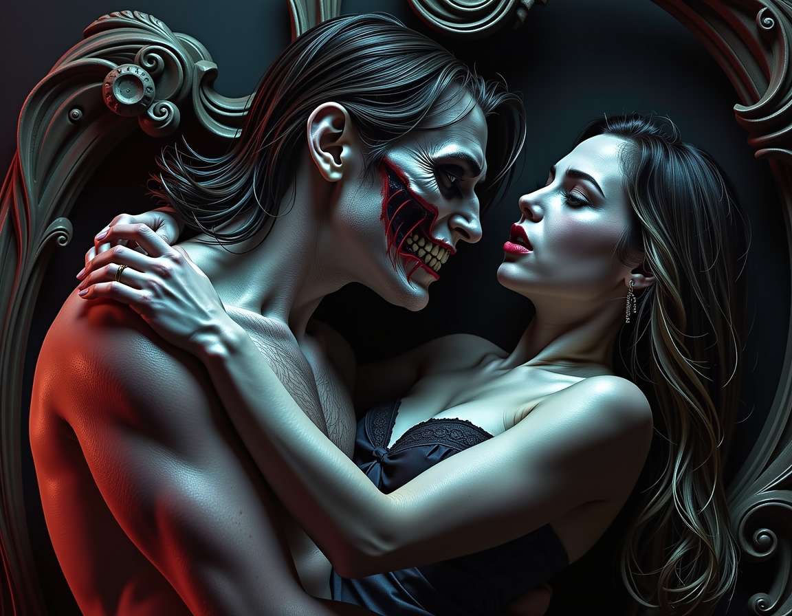 Dark Embrace