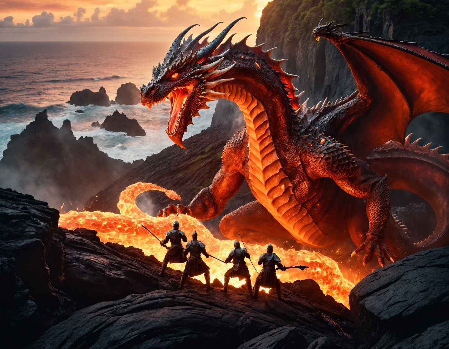 Red Dragon