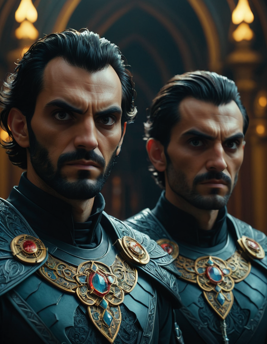 Evil Brothers