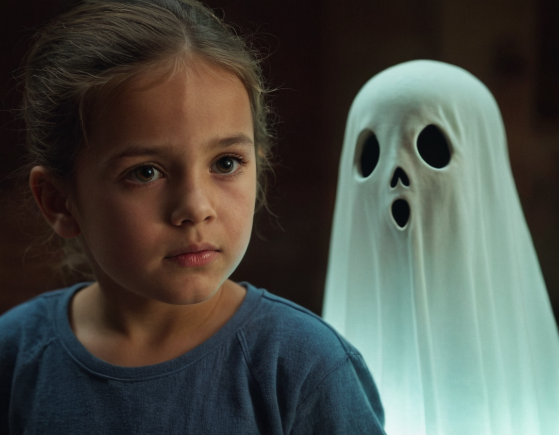 Friendly Ghost