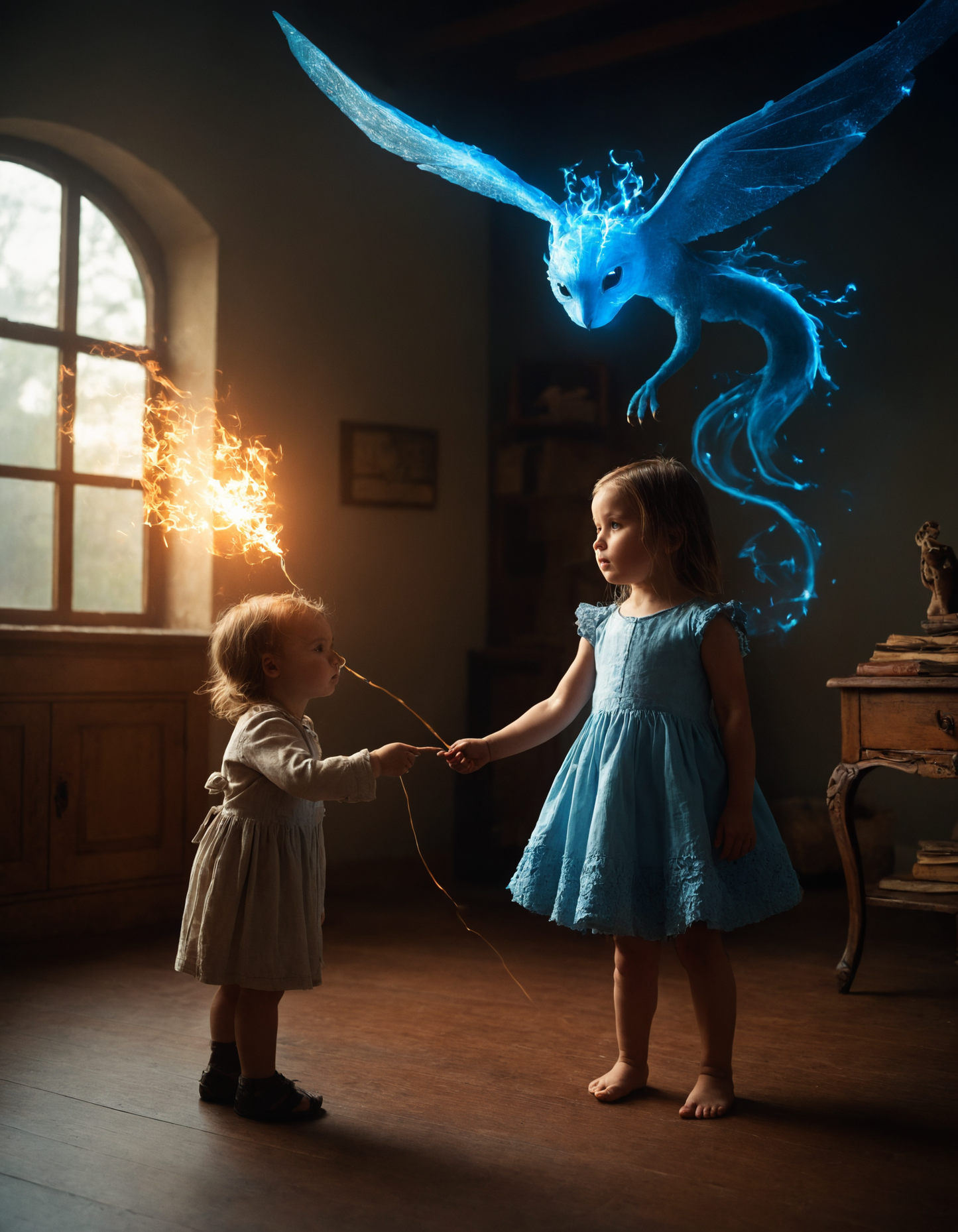 "Sisterhood of Magic"