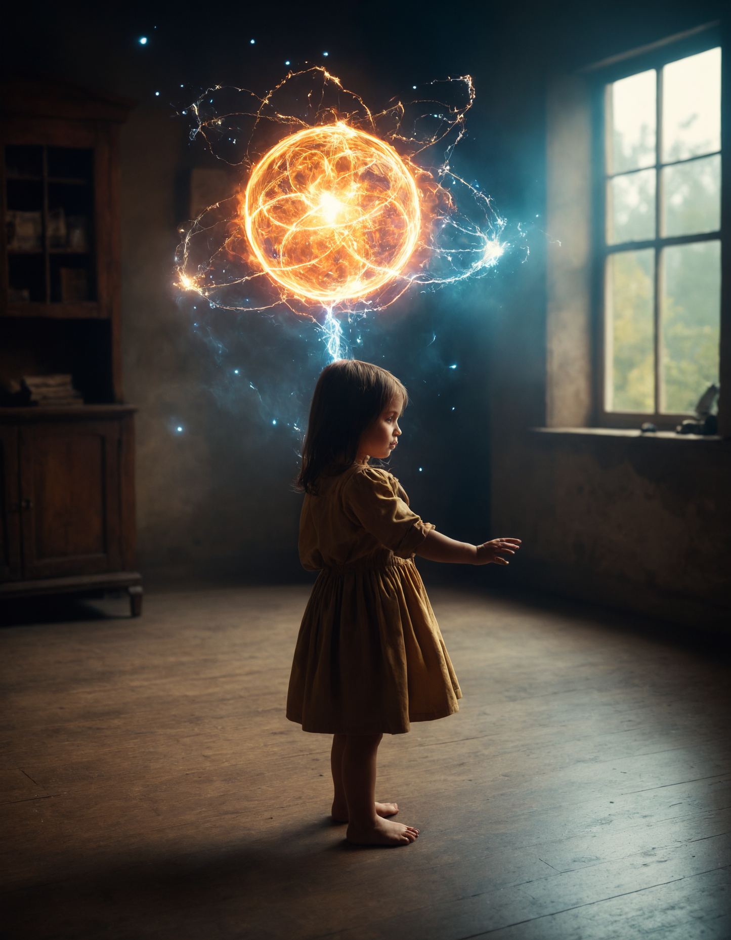 "Cosmic Curiosity"