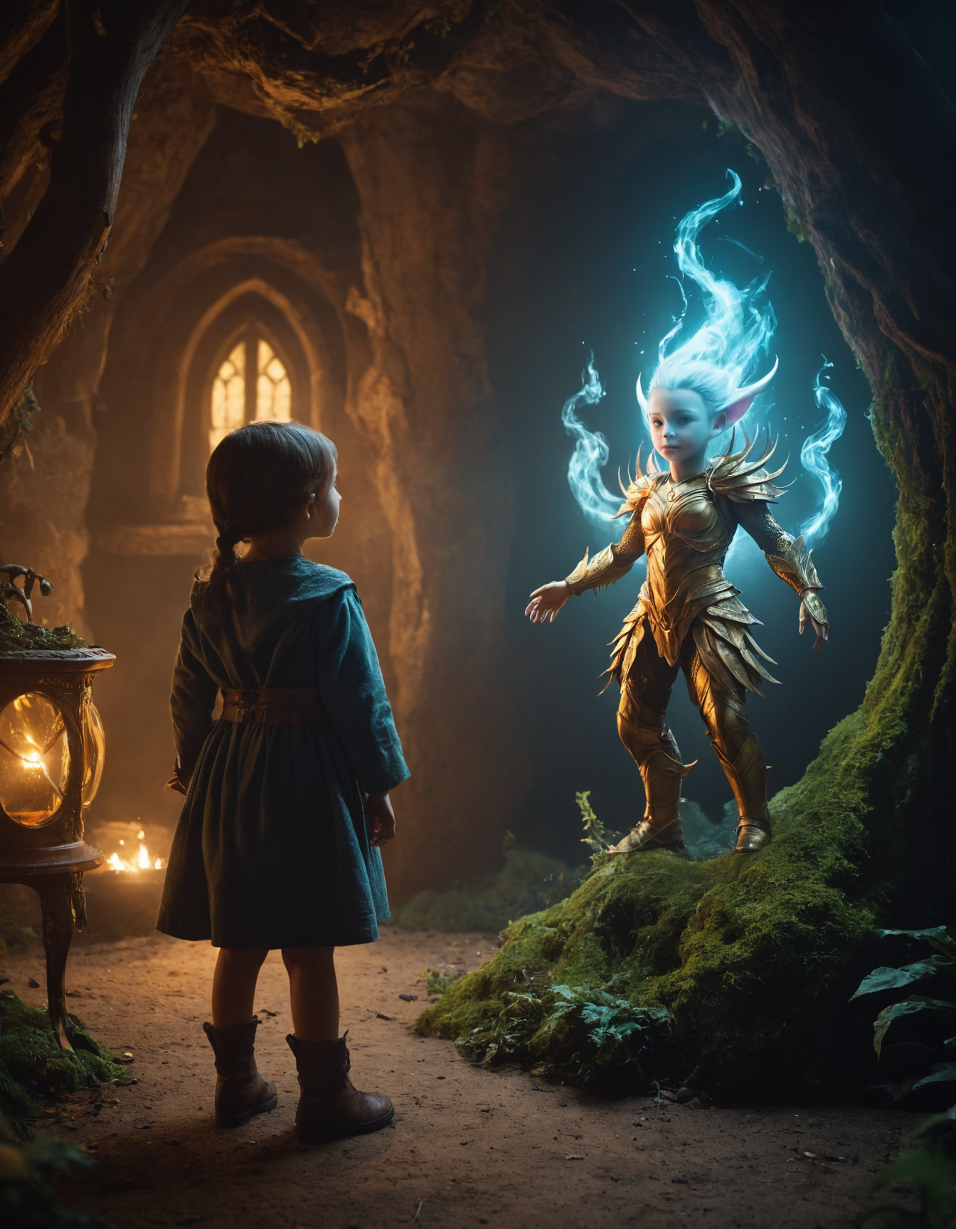 The Encounter