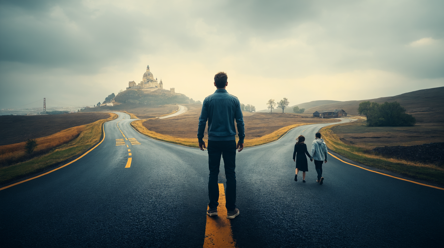 The Two Paths