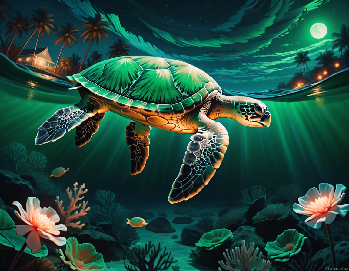 Sea Turtle
