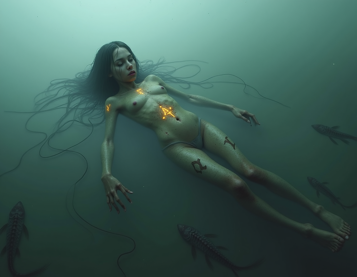 The Water Nixie