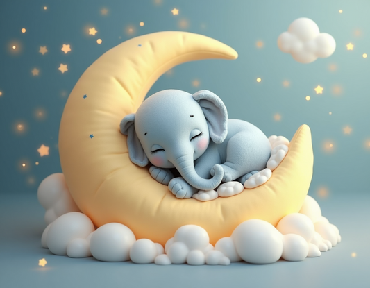Sleeping Elephant