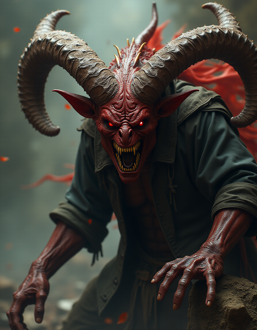 Red Demon
