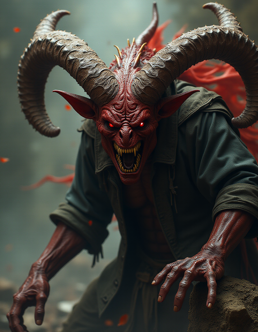 Red Demon