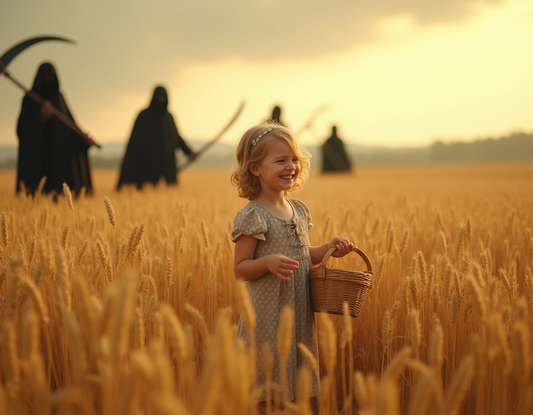 The Harvest of Souls