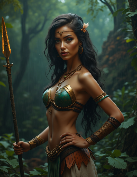 Amazonian Warrior 2