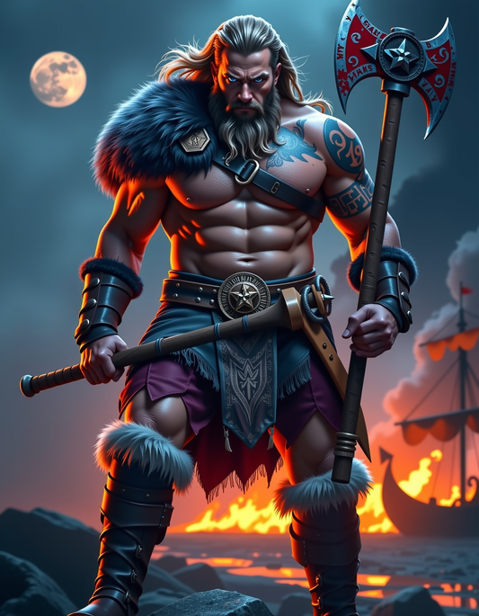 Viking Berserker 2