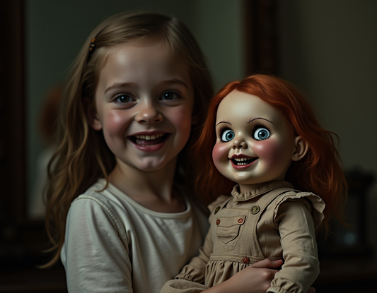The Evil Within the Doll