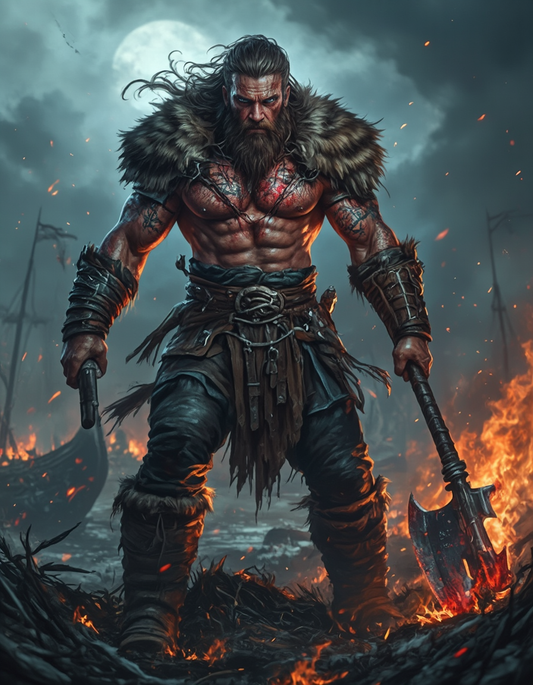 Viking Berserker 3