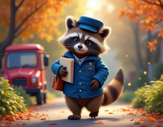 Delivering the Mail