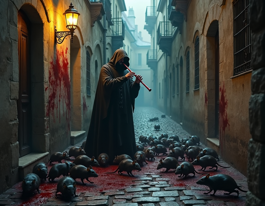 The Pied Piper