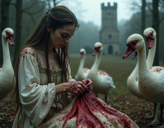 The Wild Swans