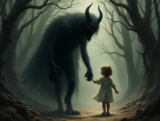 The Guardian and the Demon