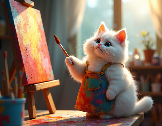 Being Creative